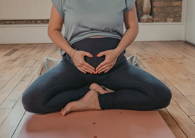 Pregnancy Yoga